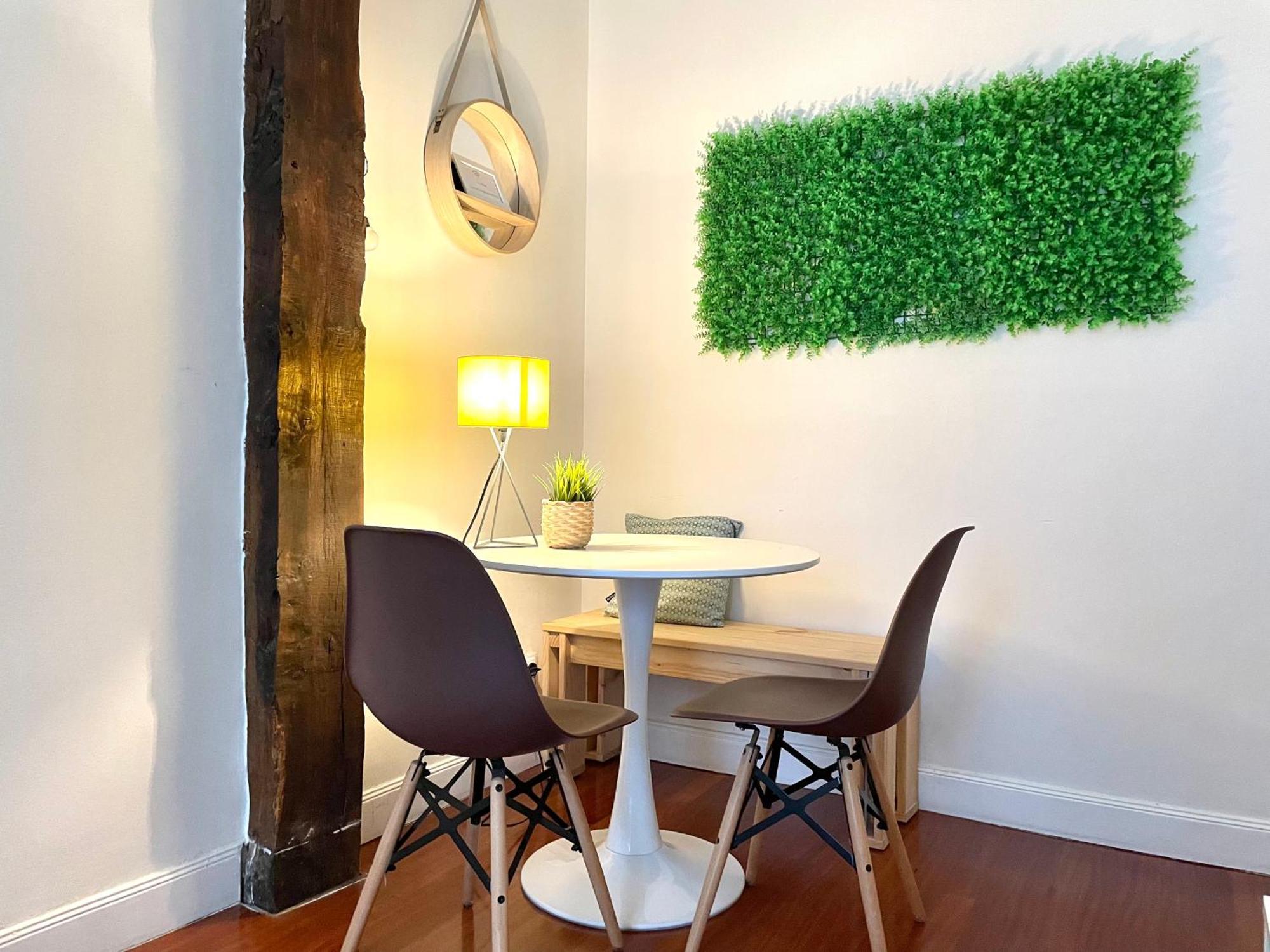 Appartement Fika Flat Casco Viejo Parking 15Euro X Dia à Bilbao Extérieur photo