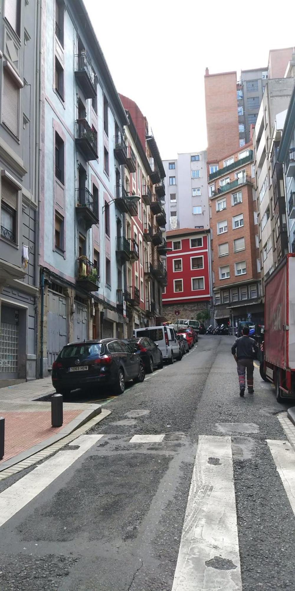 Appartement Fika Flat Casco Viejo Parking 15Euro X Dia à Bilbao Extérieur photo