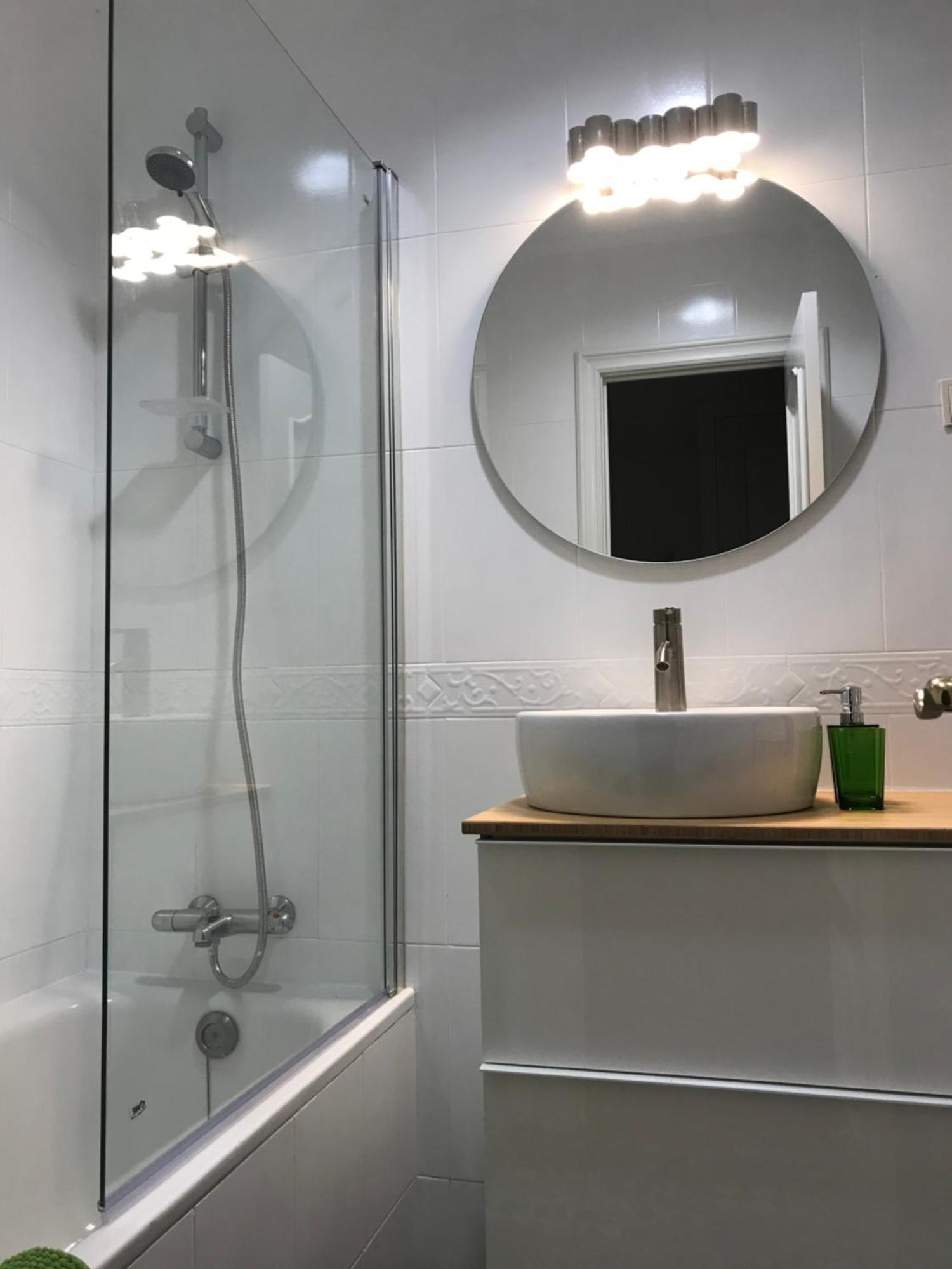 Appartement Fika Flat Casco Viejo Parking 15Euro X Dia à Bilbao Extérieur photo
