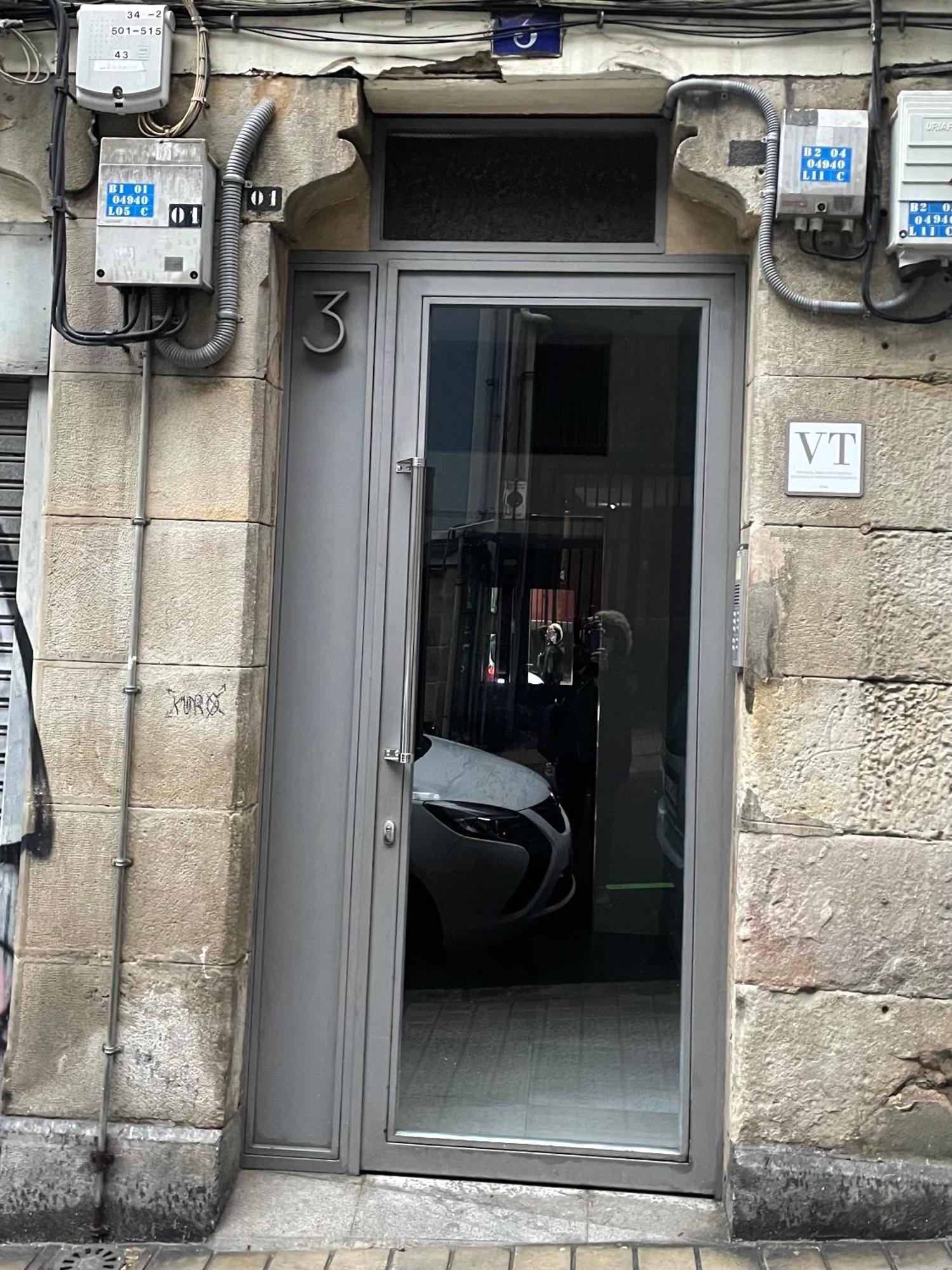 Appartement Fika Flat Casco Viejo Parking 15Euro X Dia à Bilbao Extérieur photo
